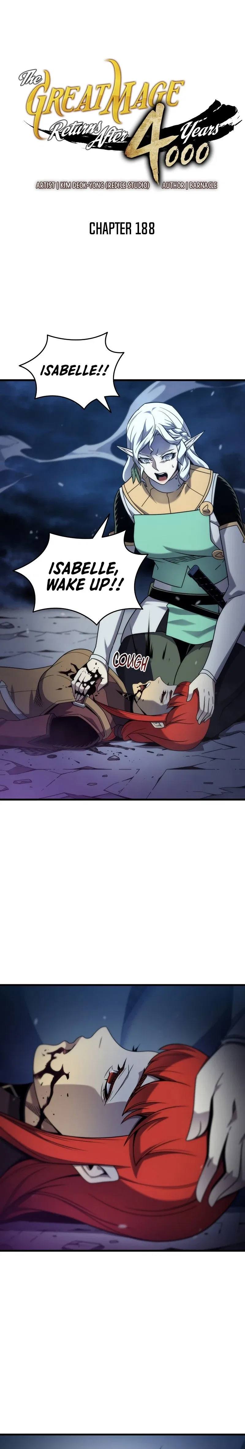 The Great Mage Returns After 4000 Years Chapter 188 – Page 2
