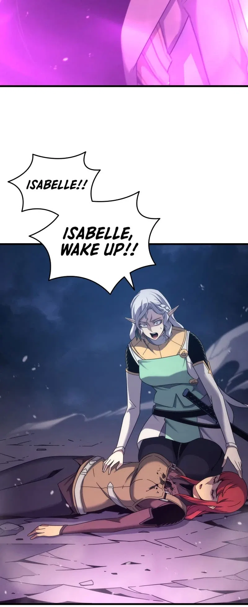 The Great Mage Returns After 4000 Years Chapter 188 – Page 35
