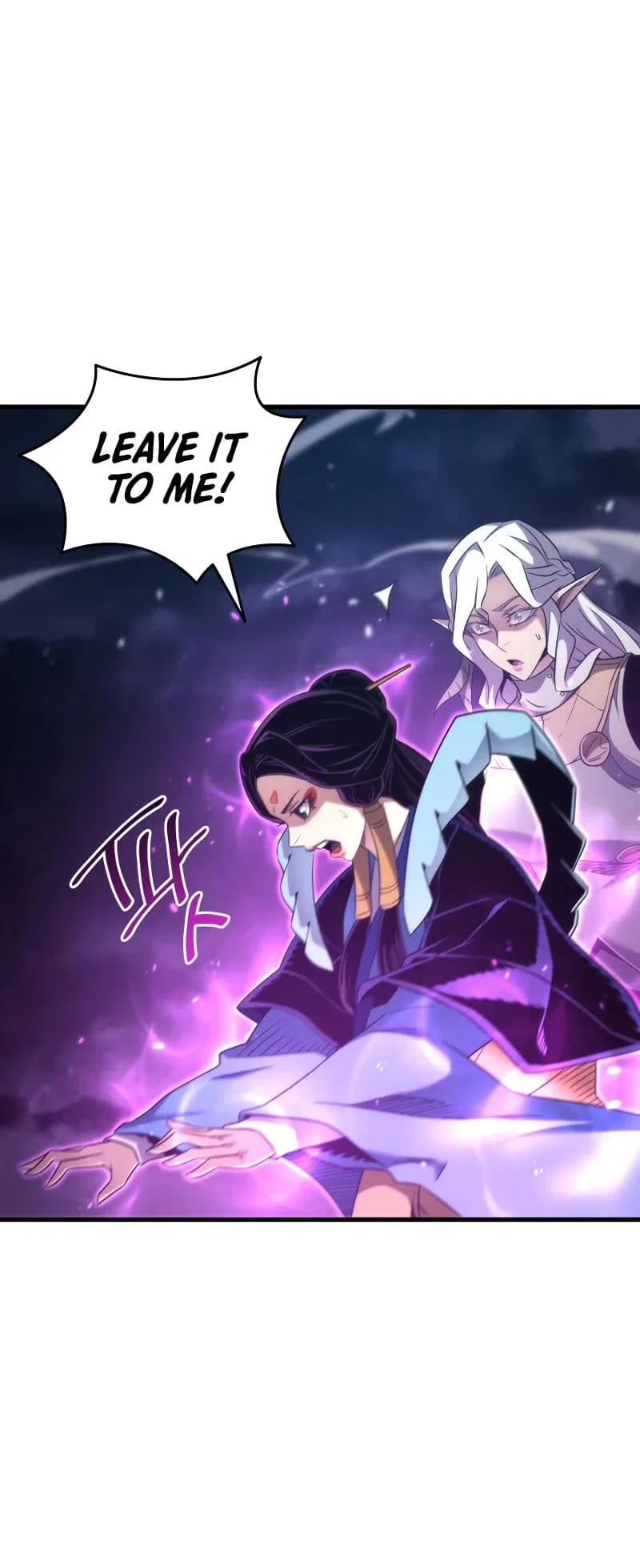 The Great Mage Returns After 4000 Years Chapter 188 – Page 36