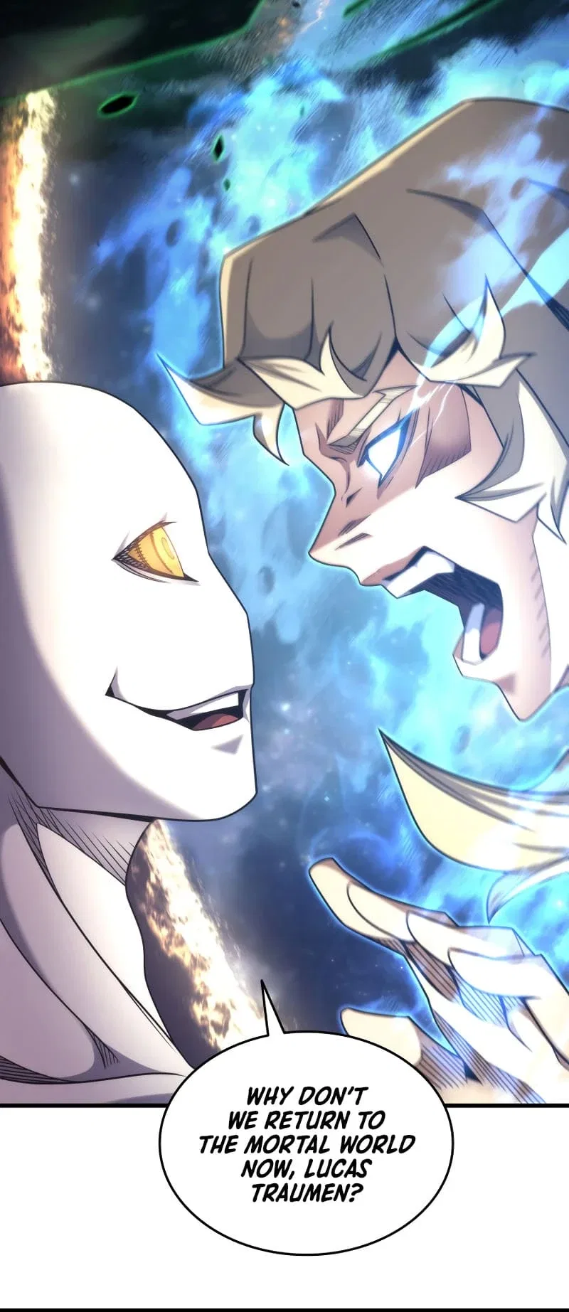 The Great Mage Returns After 4000 Years Chapter 188 – Page 45