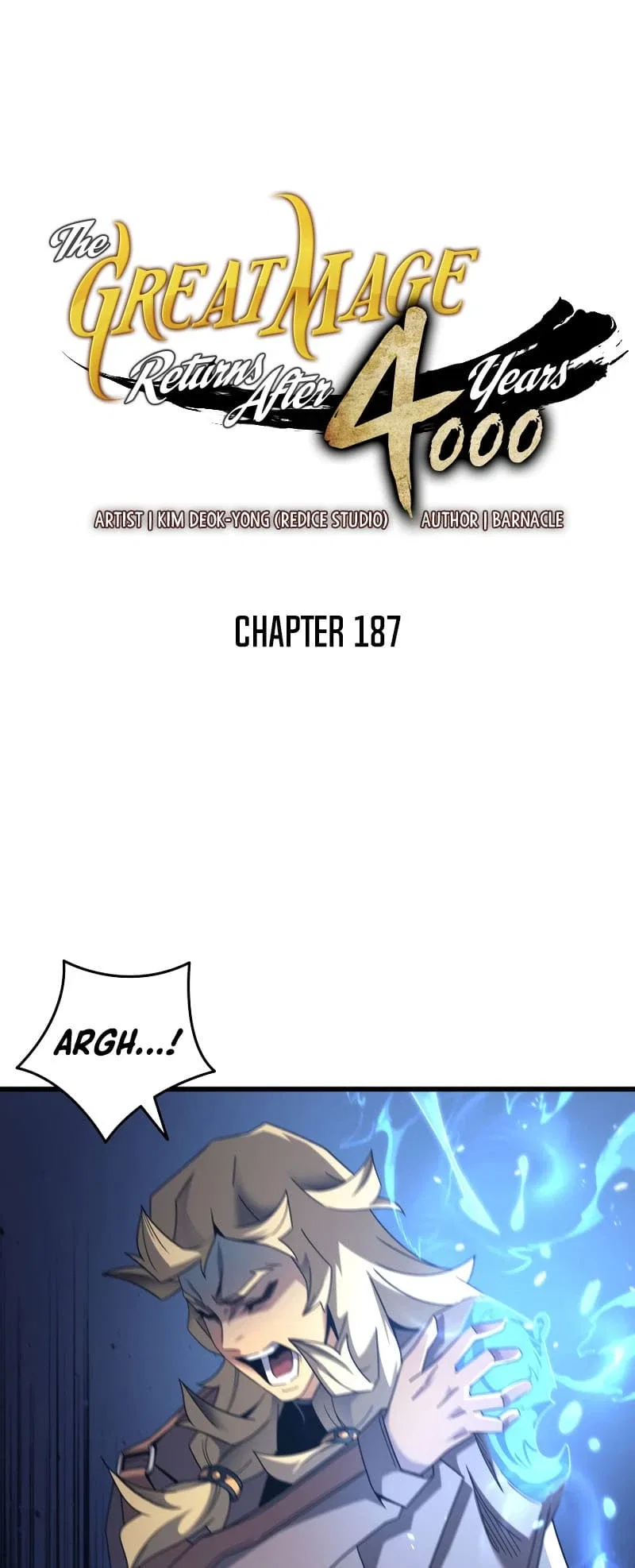 The Great Mage Returns After 4000 Years Chapter 187 – Page 2
