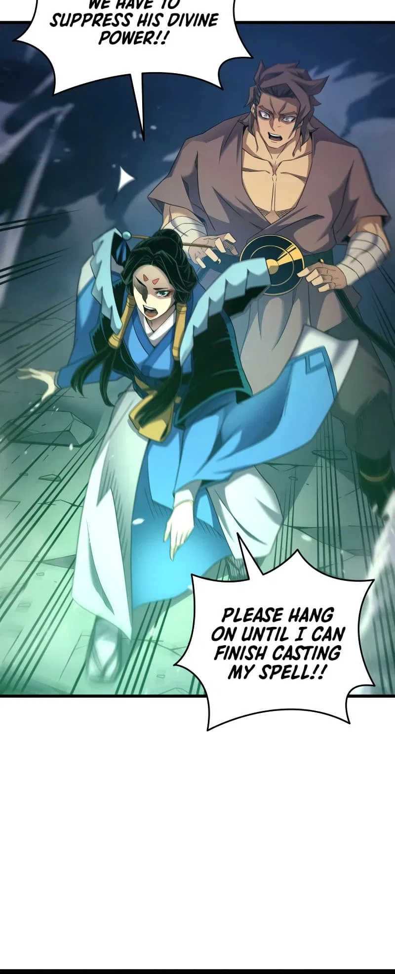 The Great Mage Returns After 4000 Years Chapter 187 – Page 37
