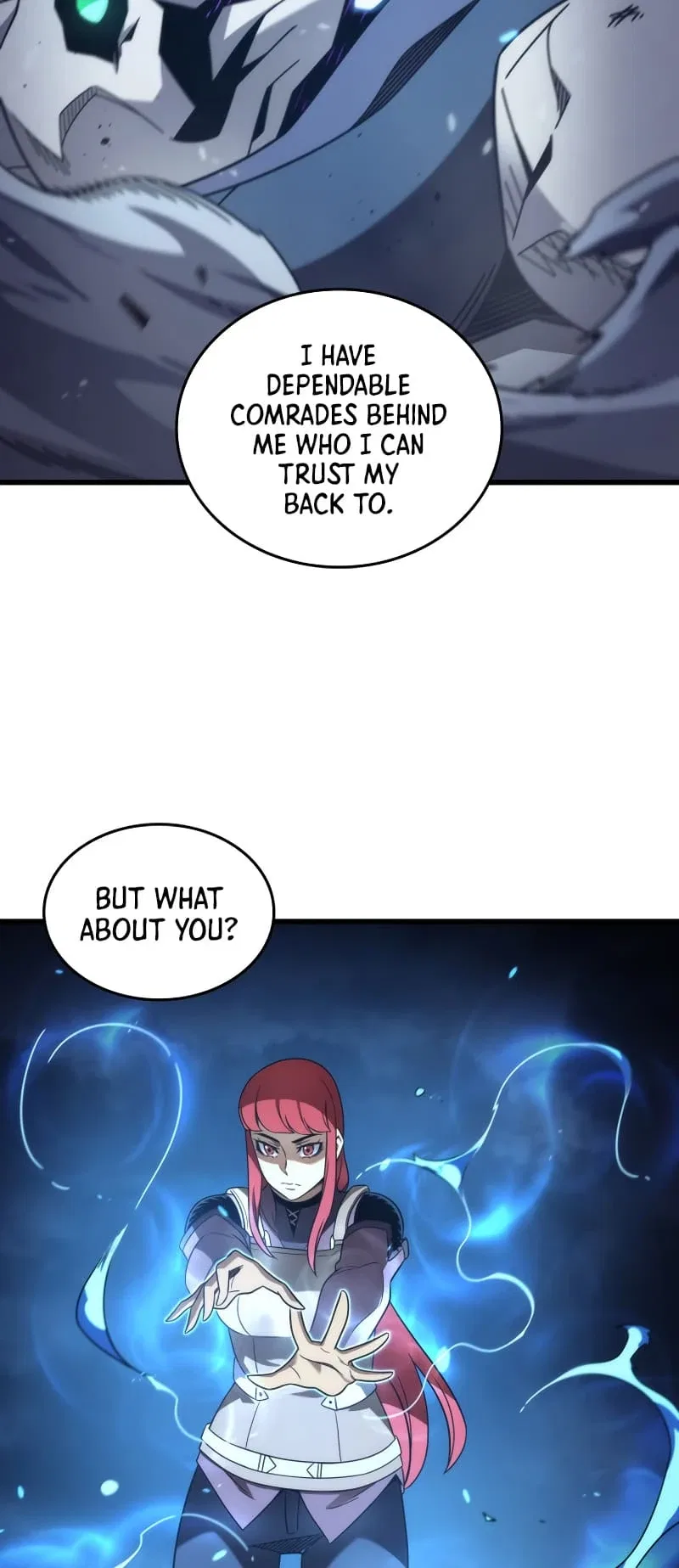 The Great Mage Returns After 4000 Years Chapter 187 – Page 58