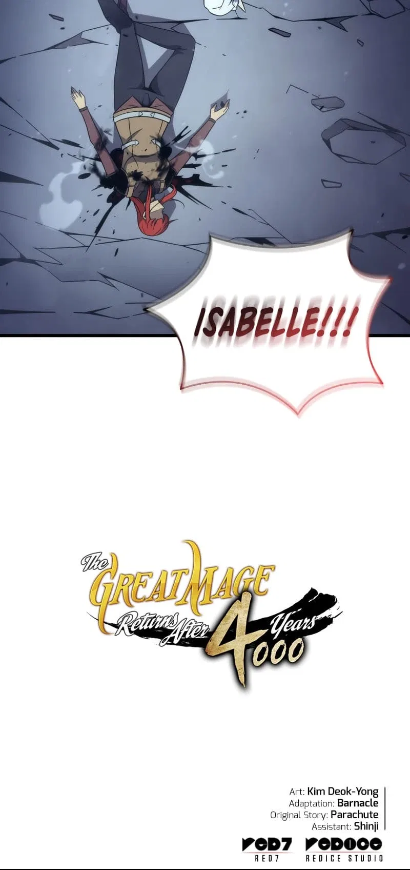 The Great Mage Returns After 4000 Years Chapter 187 – Page 67