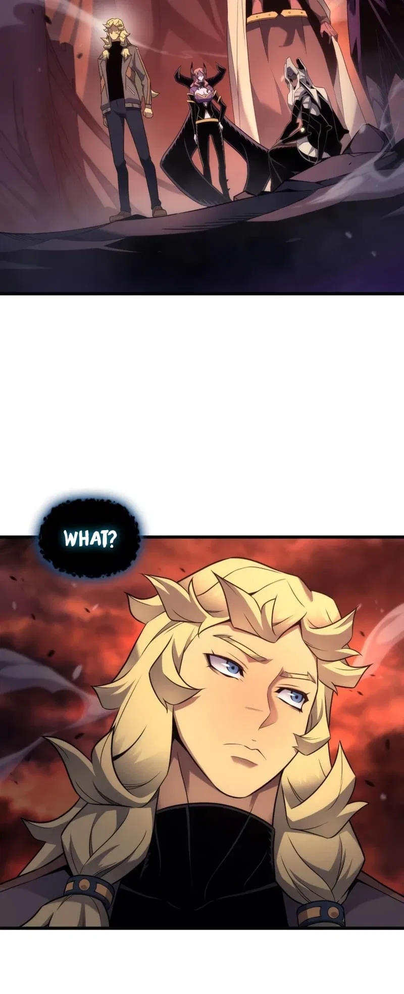 The Great Mage Returns After 4000 Years Chapter 186 – Page 3