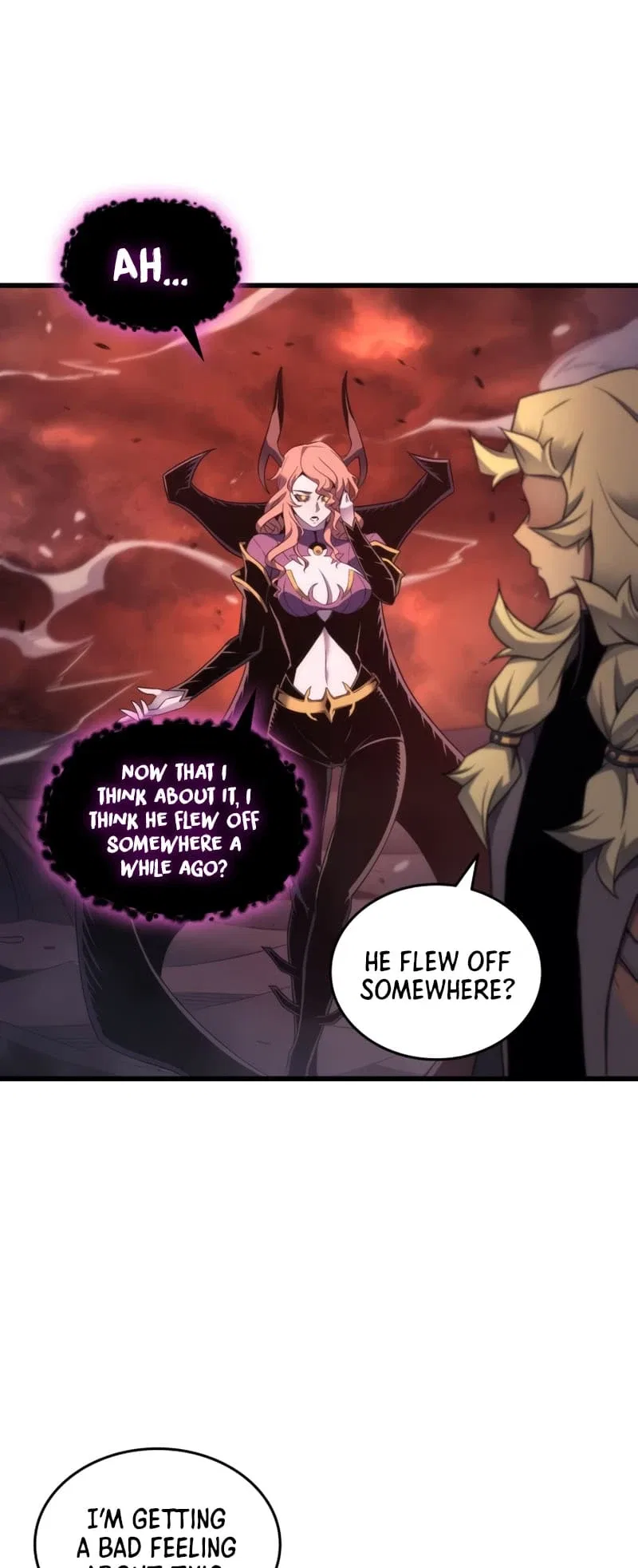 The Great Mage Returns After 4000 Years Chapter 186 – Page 4