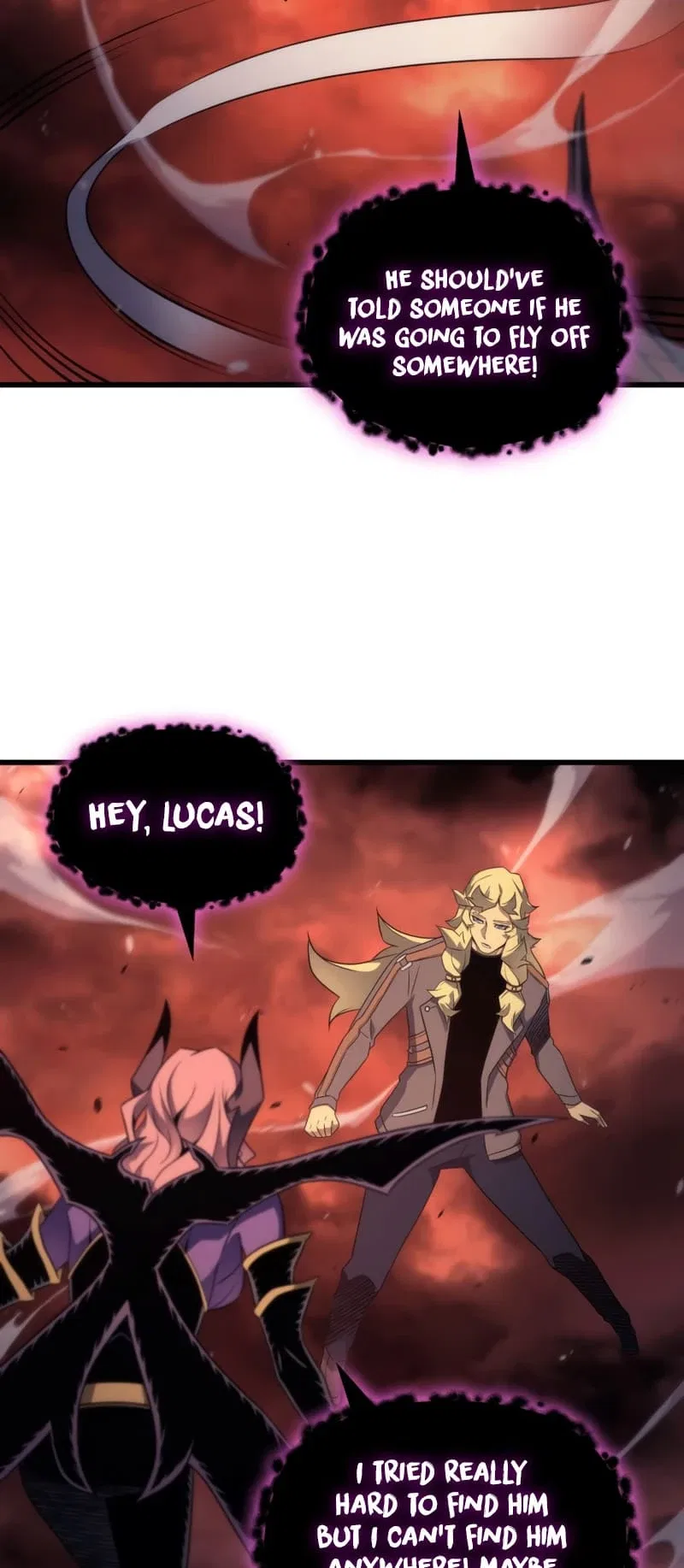 The Great Mage Returns After 4000 Years Chapter 186 – Page 11