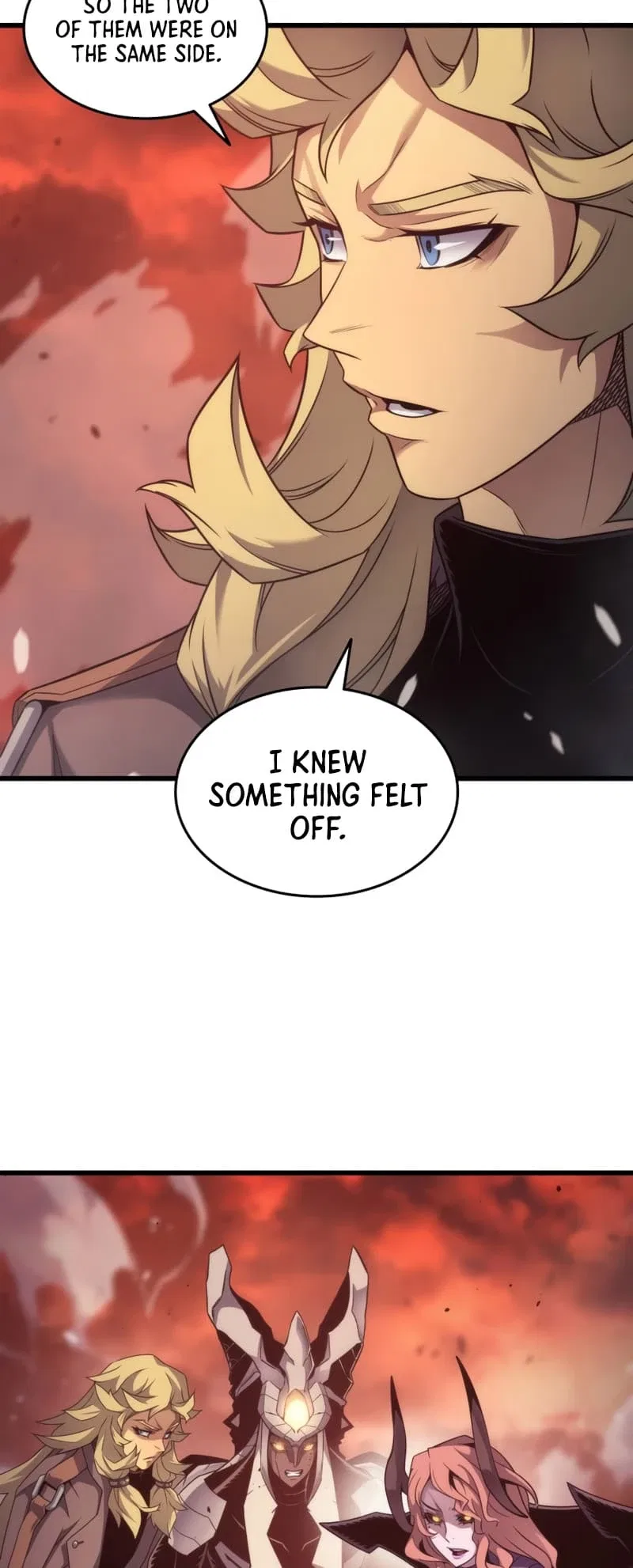 The Great Mage Returns After 4000 Years Chapter 186 – Page 39