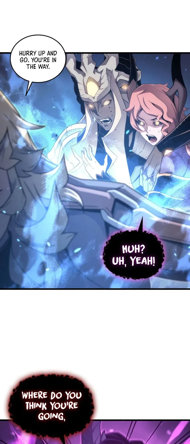 The Great Mage Returns After 4000 Years Chapter 186 – Page 50