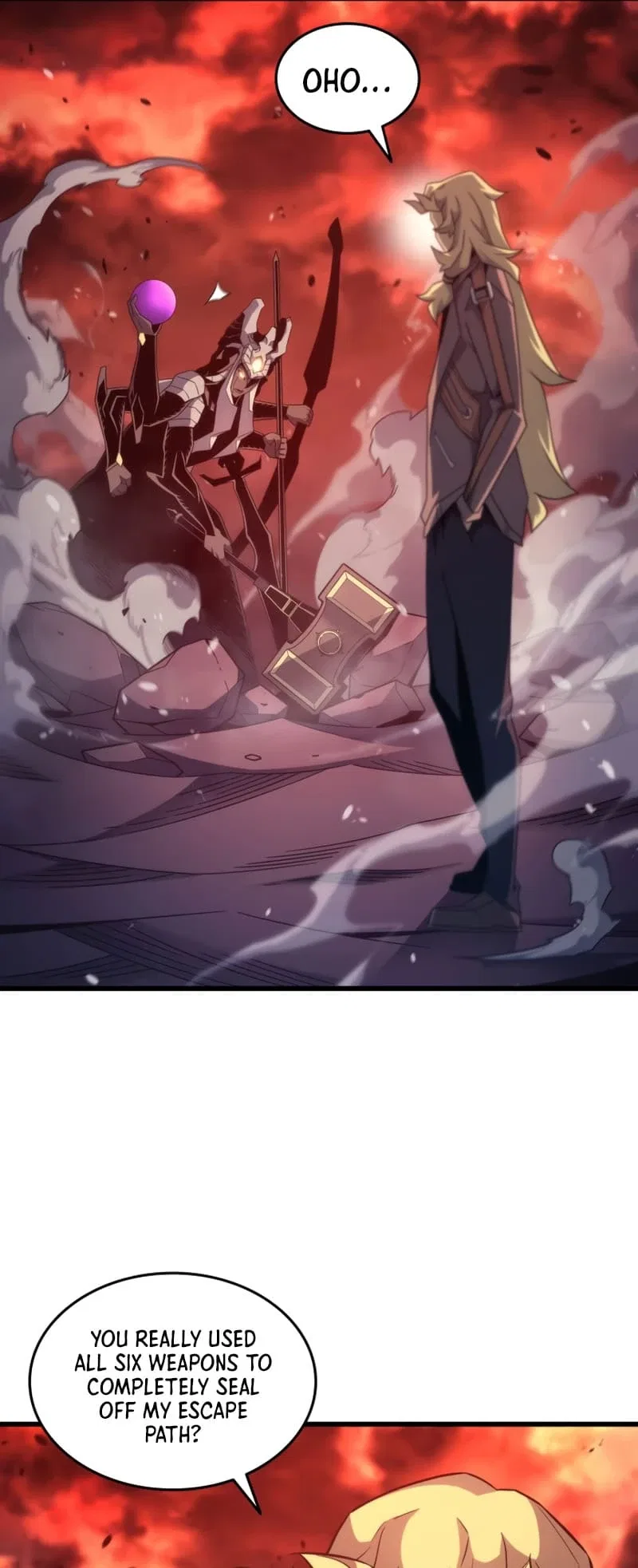 The Great Mage Returns After 4000 Years Chapter 185 – Page 20