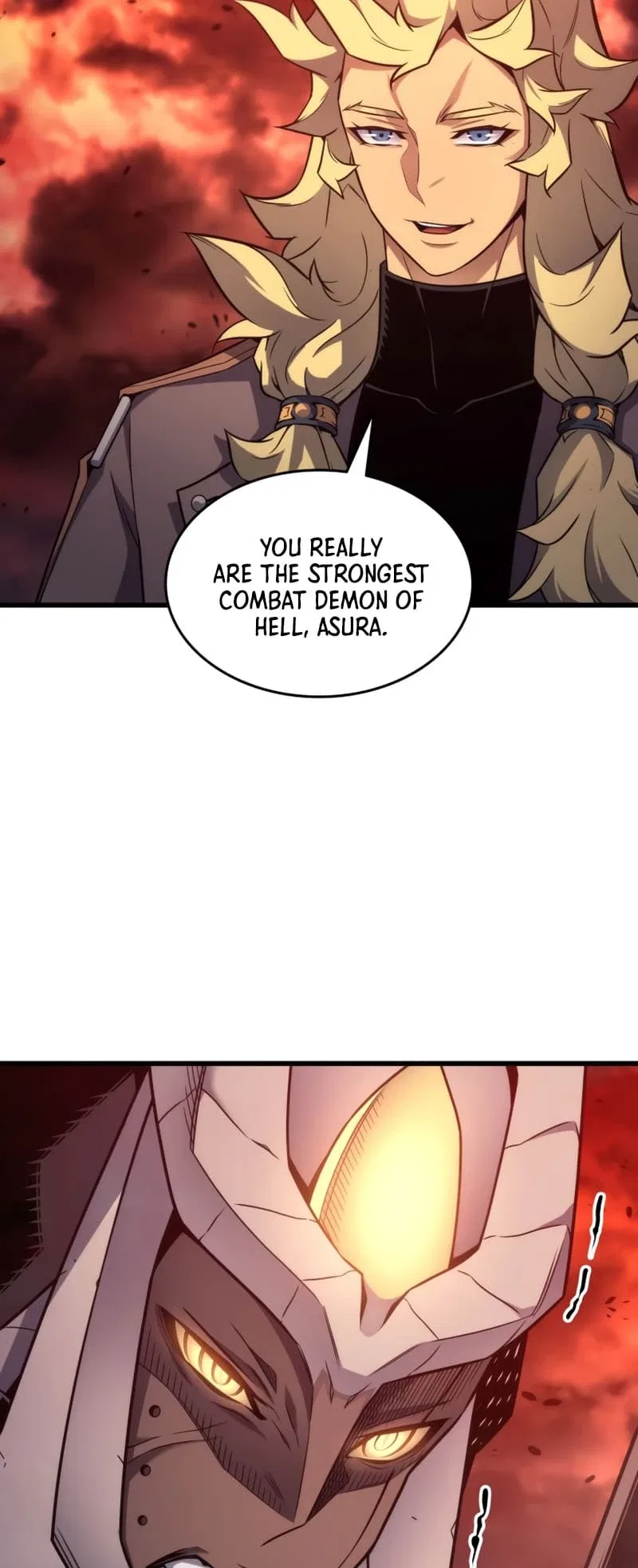The Great Mage Returns After 4000 Years Chapter 185 – Page 21
