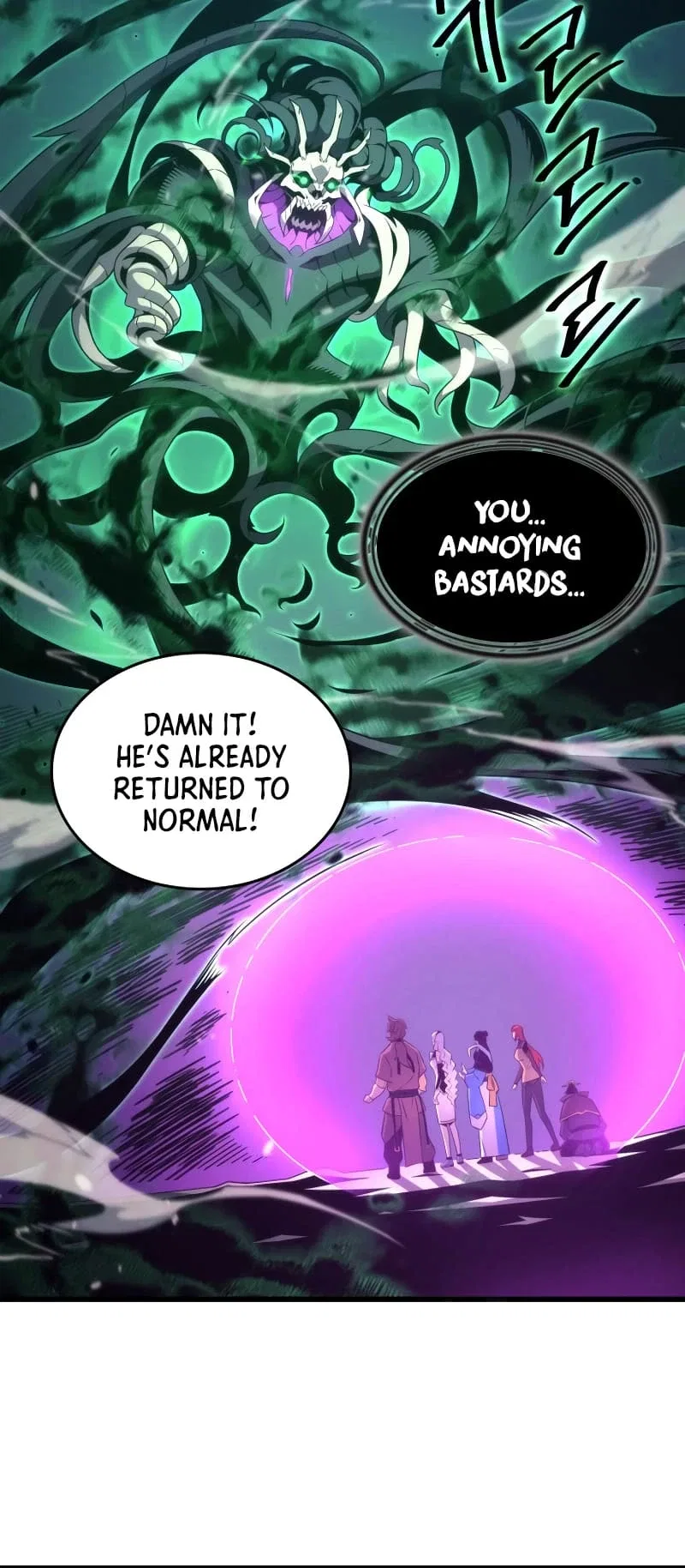 The Great Mage Returns After 4000 Years Chapter 184 – Page 13