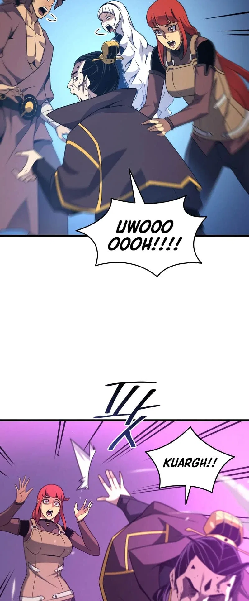 The Great Mage Returns After 4000 Years Chapter 184 – Page 22