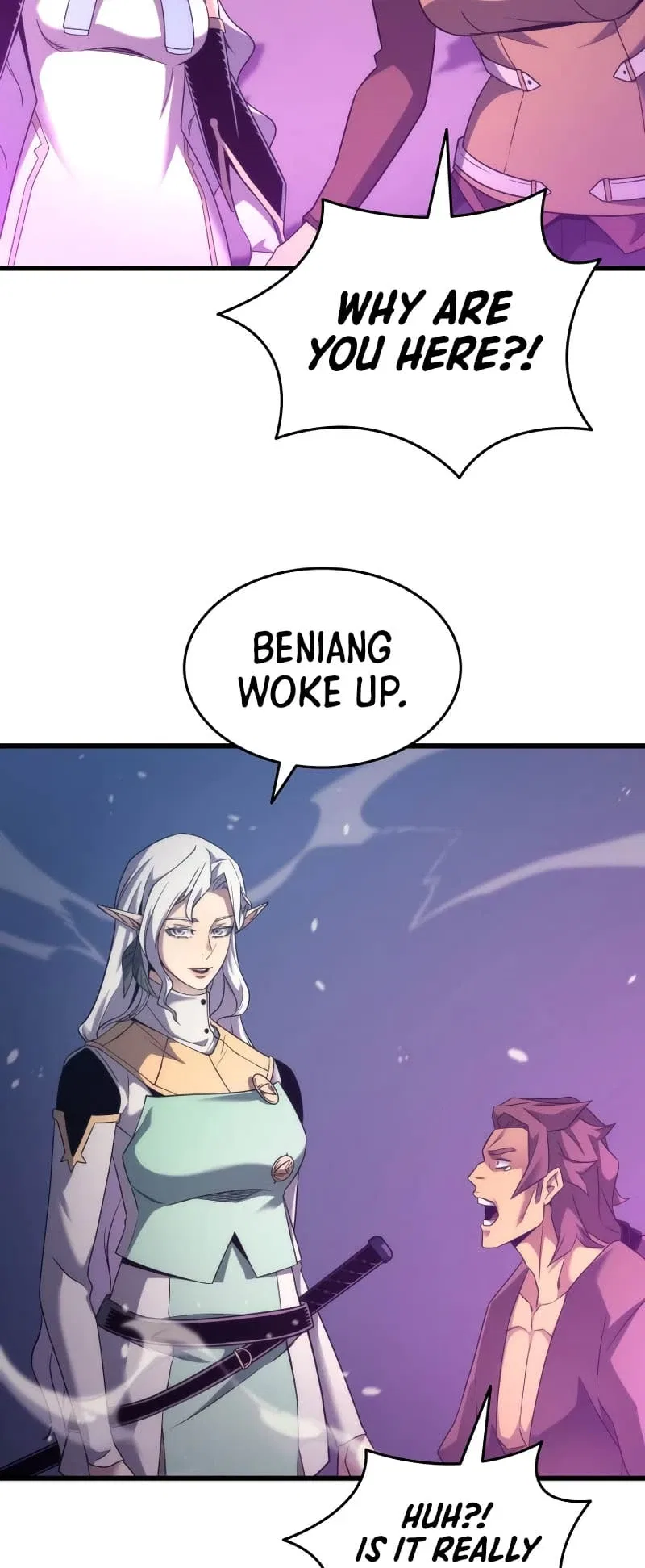 The Great Mage Returns After 4000 Years Chapter 184 – Page 47