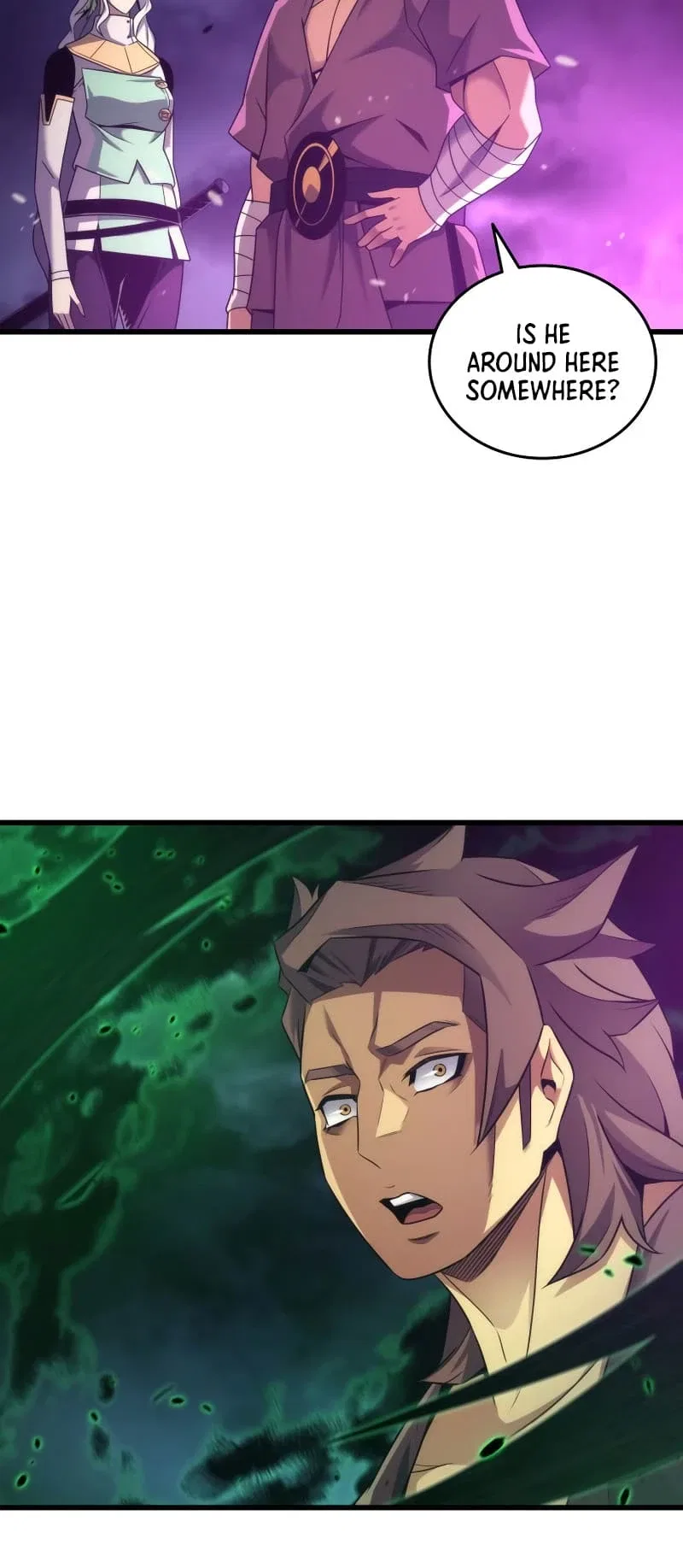 The Great Mage Returns After 4000 Years Chapter 184 – Page 52