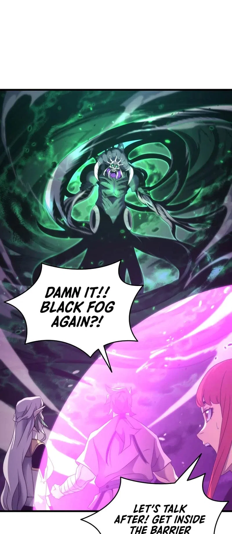 The Great Mage Returns After 4000 Years Chapter 184 – Page 53
