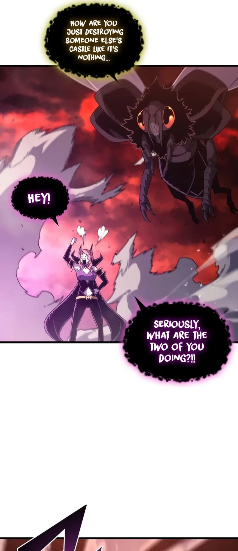 The Great Mage Returns After 4000 Years Chapter 183 – Page 8