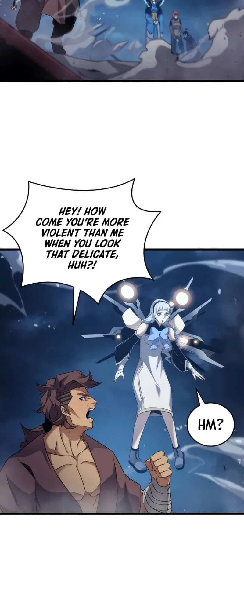 The Great Mage Returns After 4000 Years Chapter 183 – Page 37