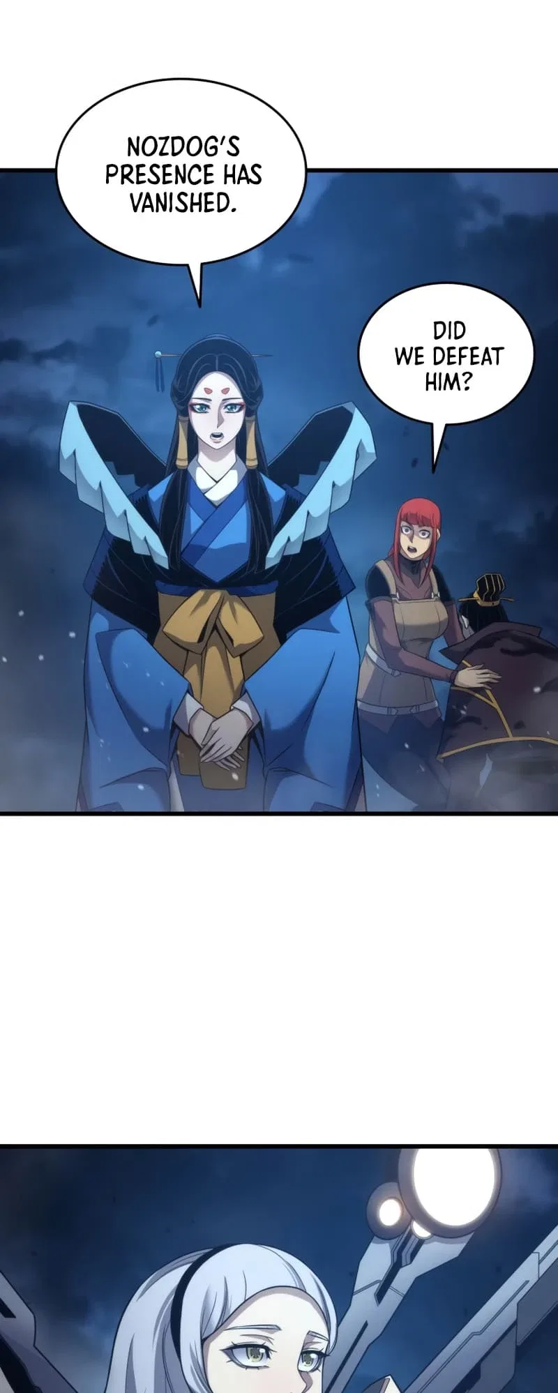 The Great Mage Returns After 4000 Years Chapter 183 – Page 38