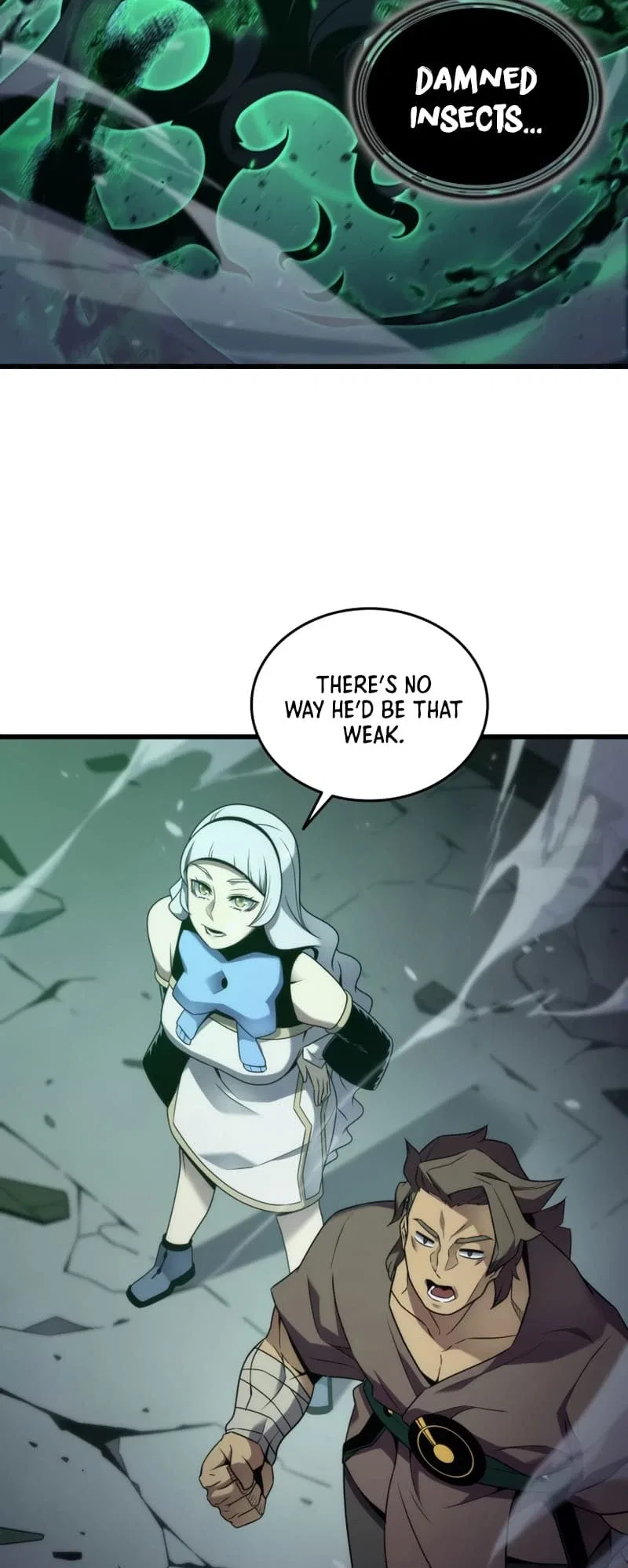 The Great Mage Returns After 4000 Years Chapter 183 – Page 41
