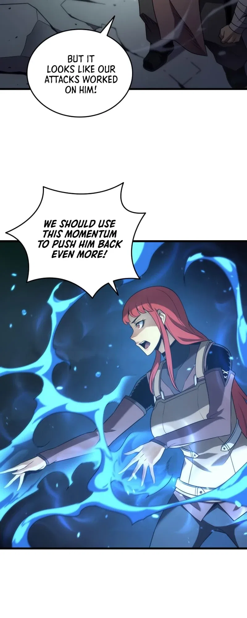 The Great Mage Returns After 4000 Years Chapter 183 – Page 42