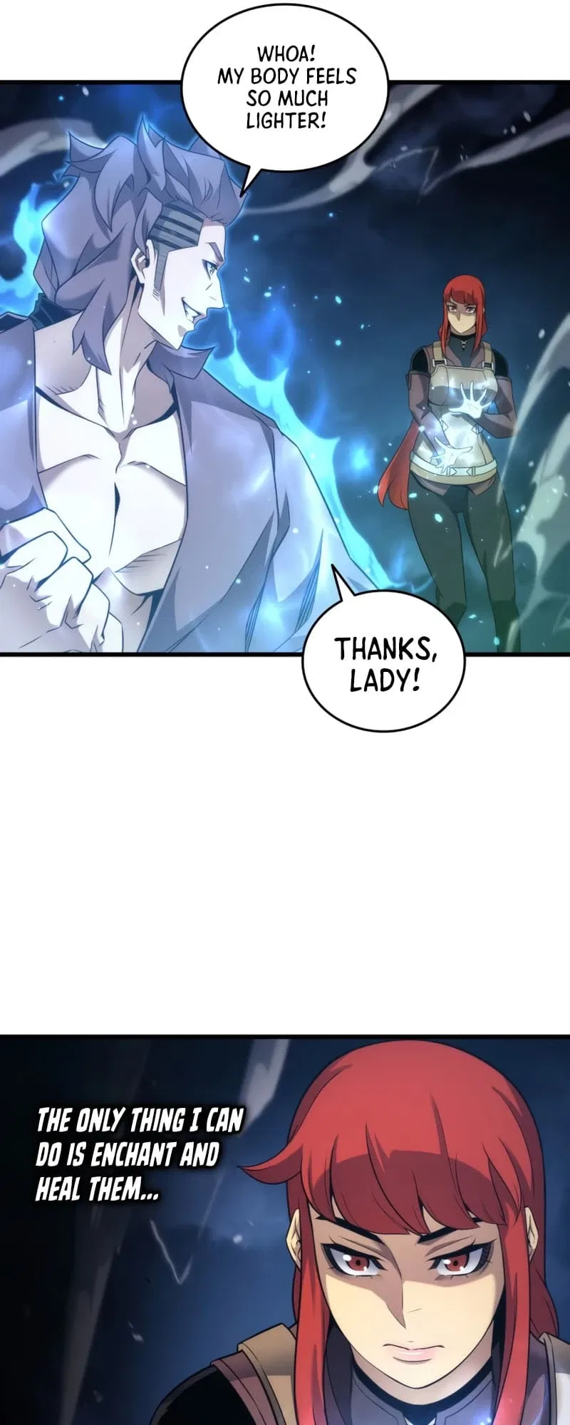 The Great Mage Returns After 4000 Years Chapter 183 – Page 44