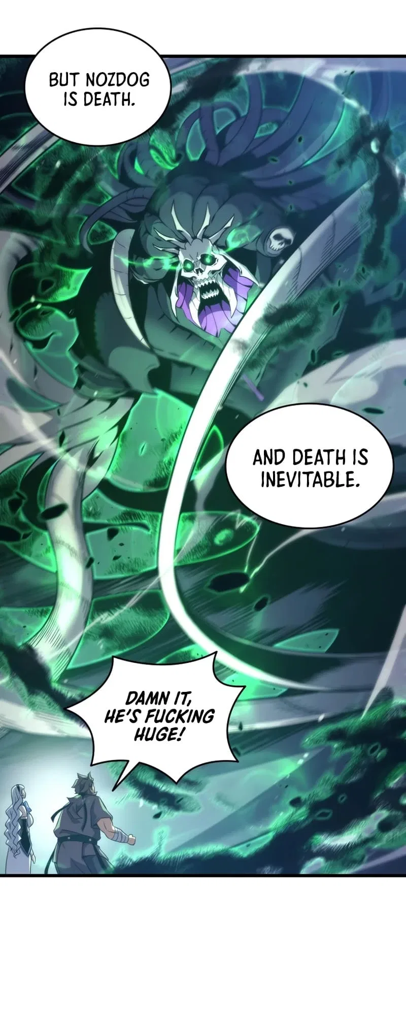 The Great Mage Returns After 4000 Years Chapter 183 – Page 47