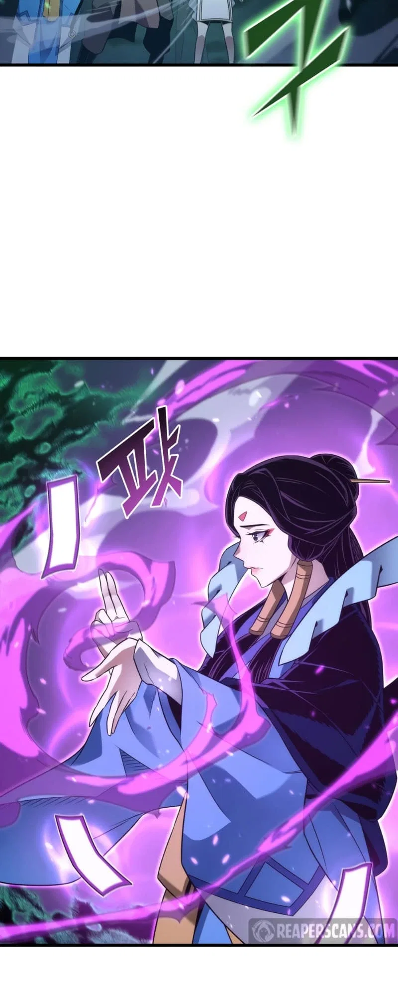 The Great Mage Returns After 4000 Years Chapter 183 – Page 49