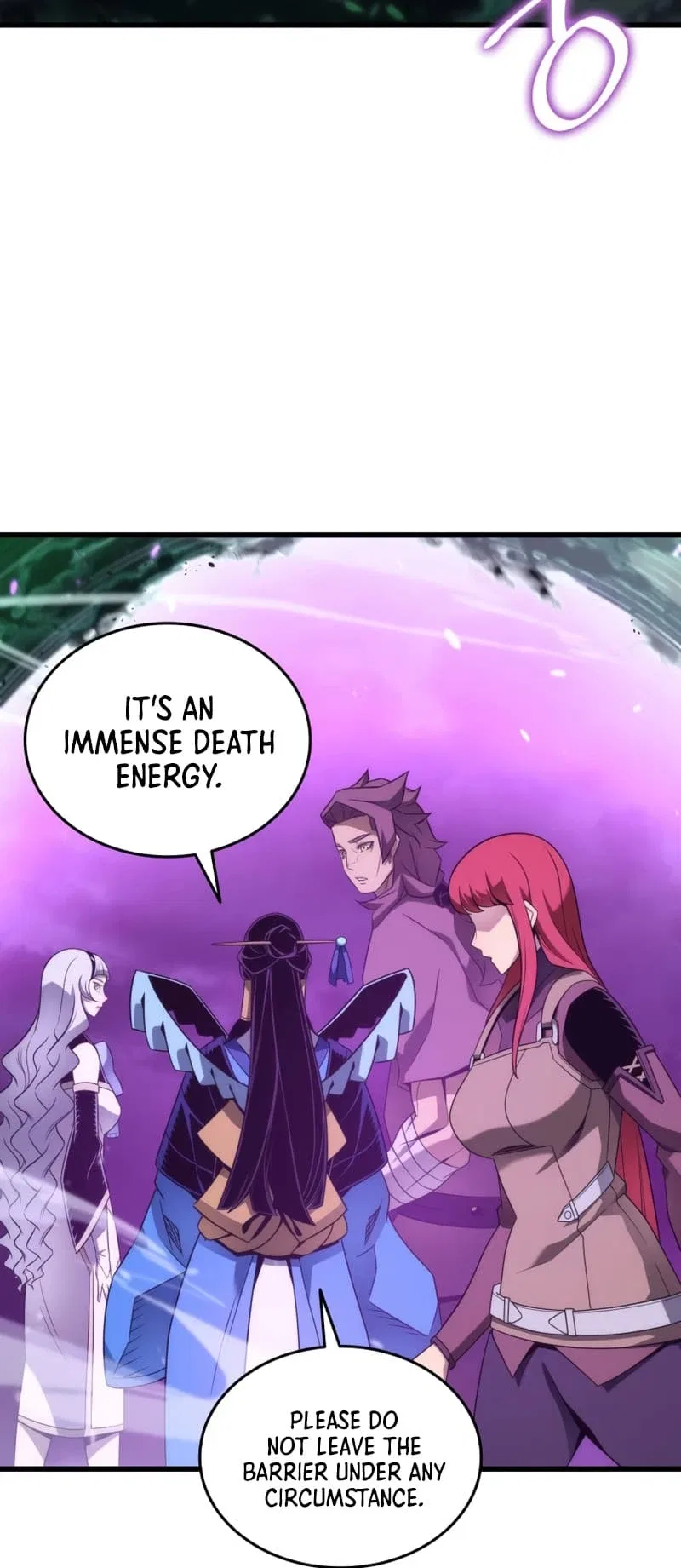 The Great Mage Returns After 4000 Years Chapter 183 – Page 51