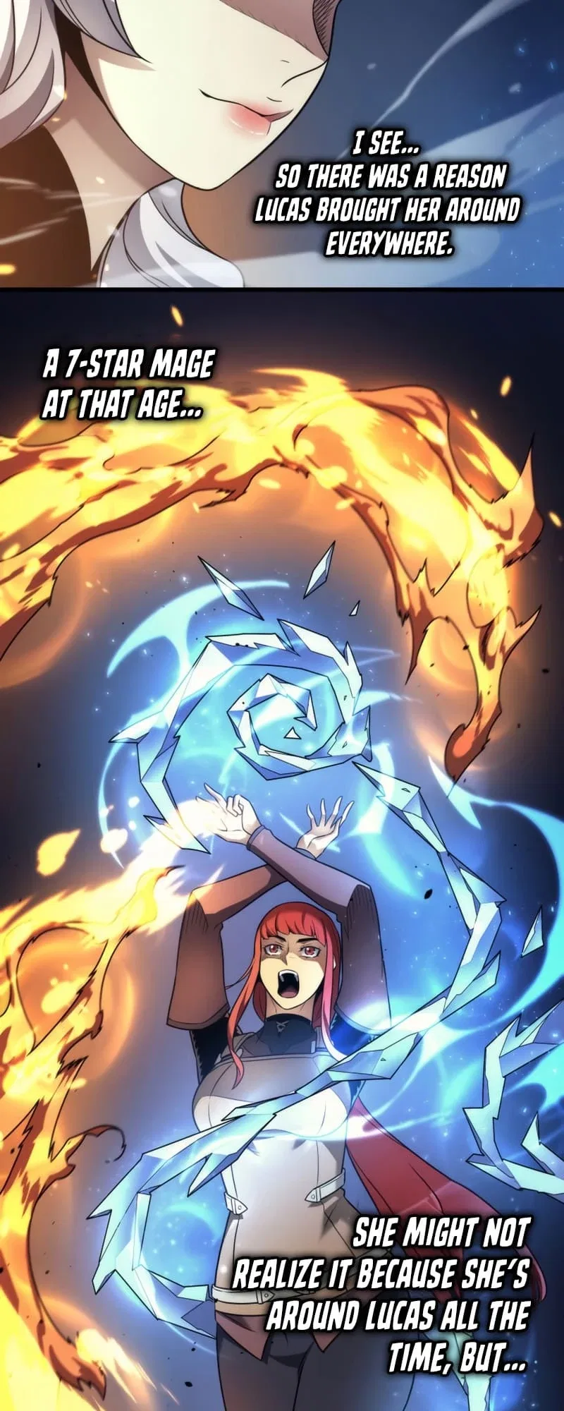 The Great Mage Returns After 4000 Years Chapter 183 – Page 58
