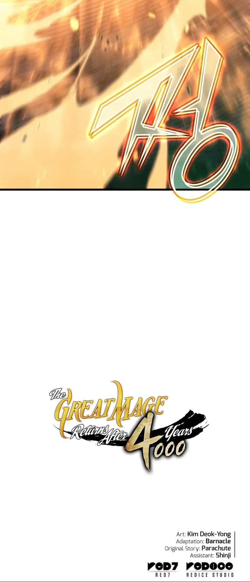 The Great Mage Returns After 4000 Years Chapter 183 – Page 67