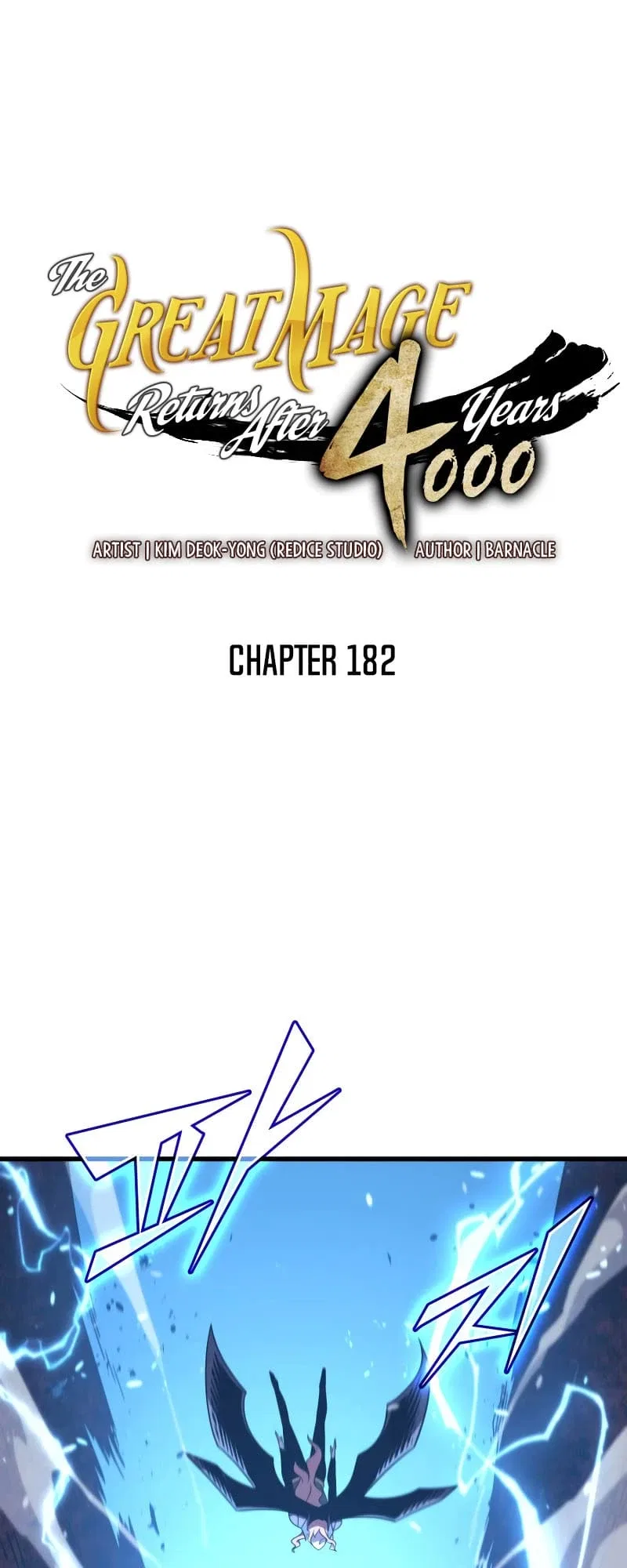The Great Mage Returns After 4000 Years Chapter 182 – Page 2