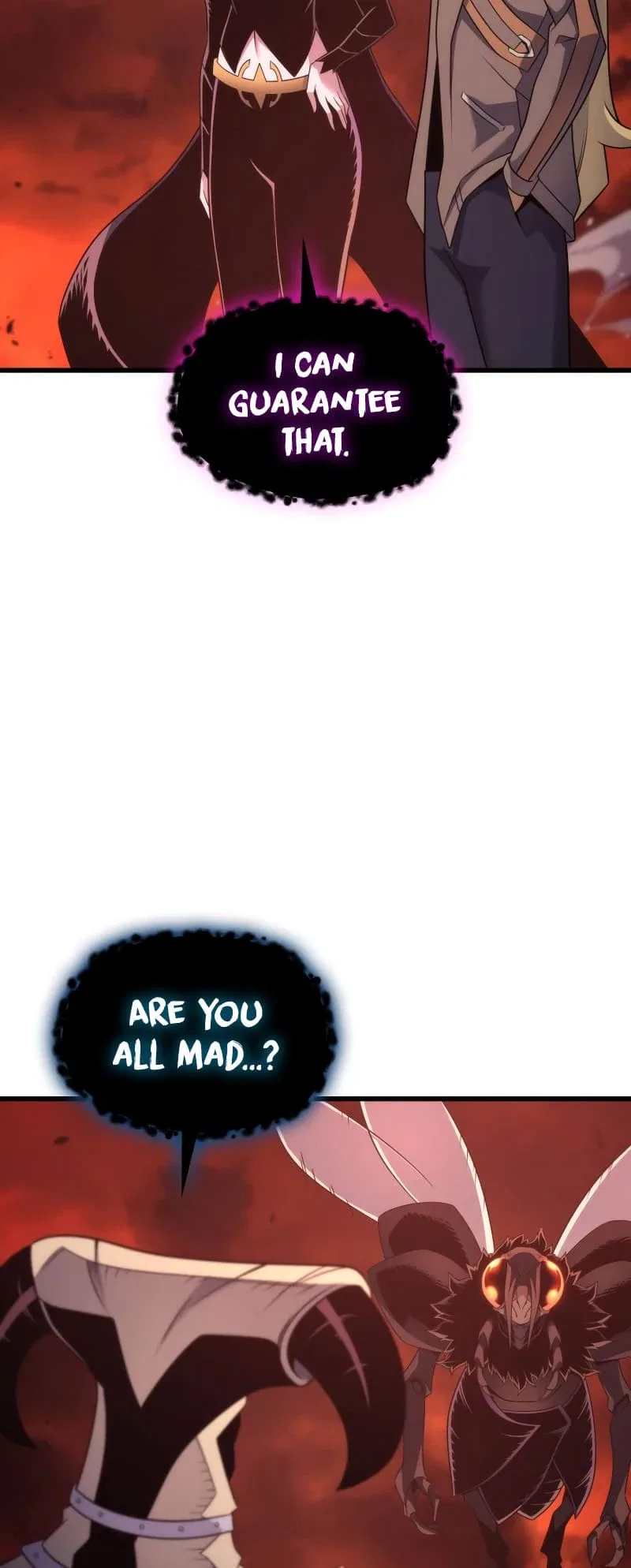 The Great Mage Returns After 4000 Years Chapter 182 – Page 40