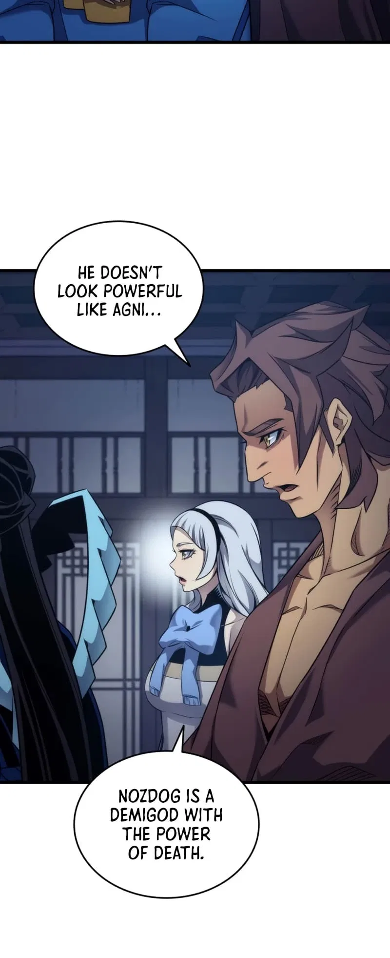 The Great Mage Returns After 4000 Years Chapter 181 – Page 4