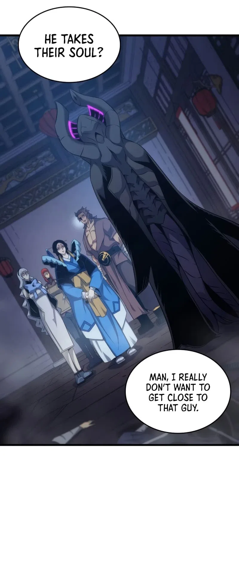 The Great Mage Returns After 4000 Years Chapter 181 – Page 6