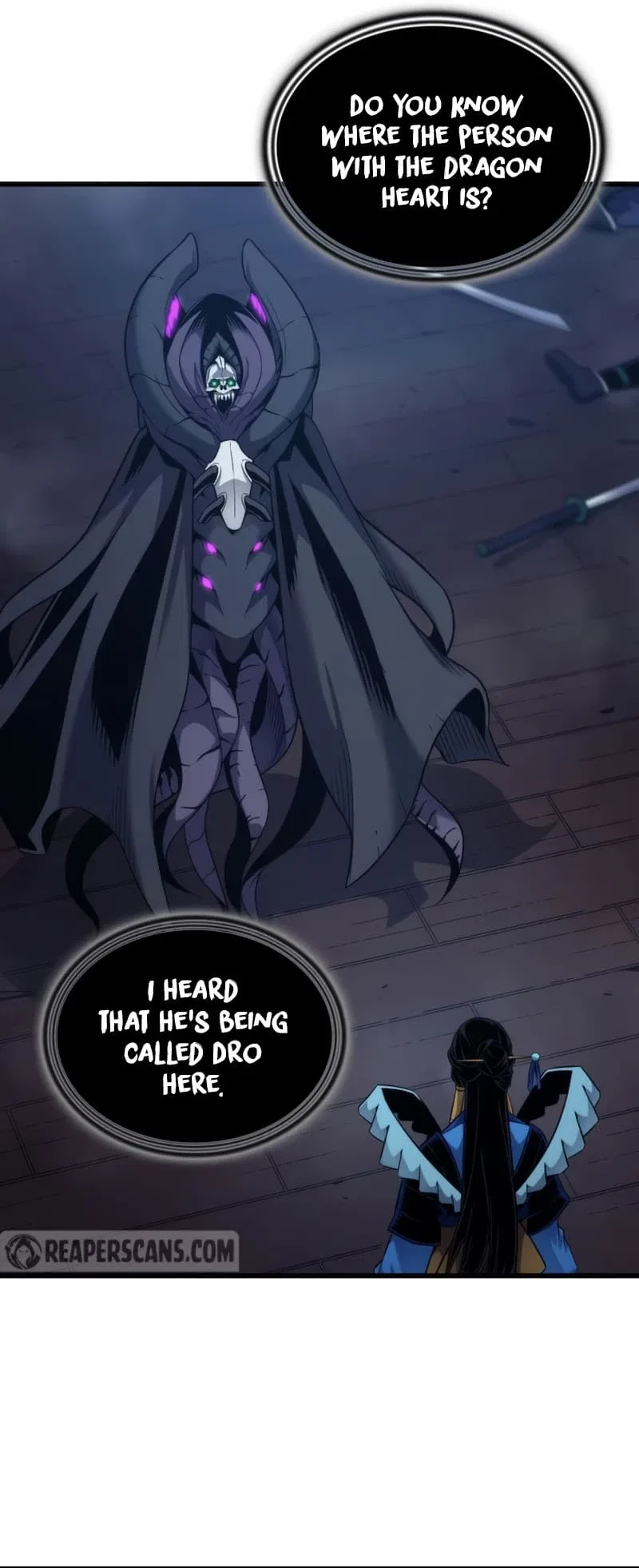 The Great Mage Returns After 4000 Years Chapter 181 – Page 7