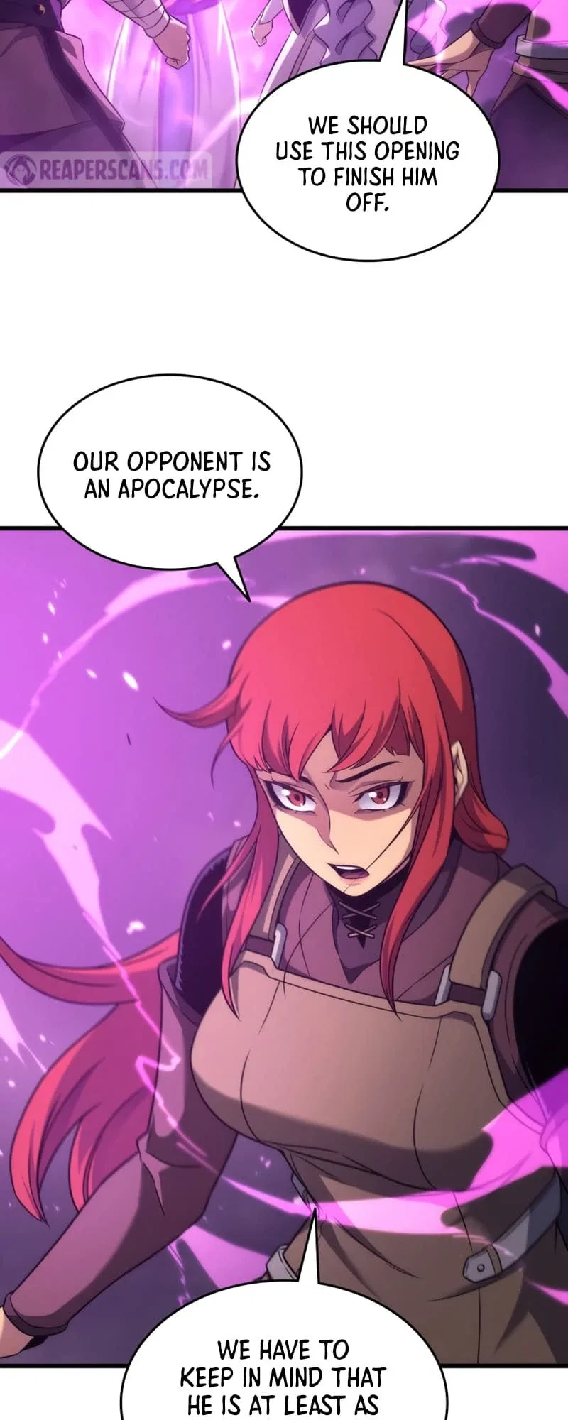 The Great Mage Returns After 4000 Years Chapter 181 – Page 22