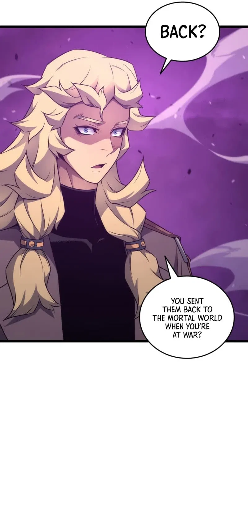 The Great Mage Returns After 4000 Years Chapter 181 – Page 38