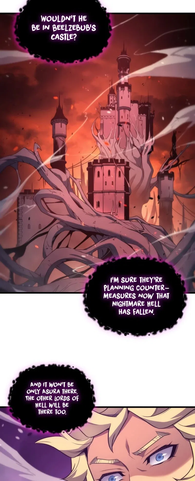 The Great Mage Returns After 4000 Years Chapter 181 – Page 54