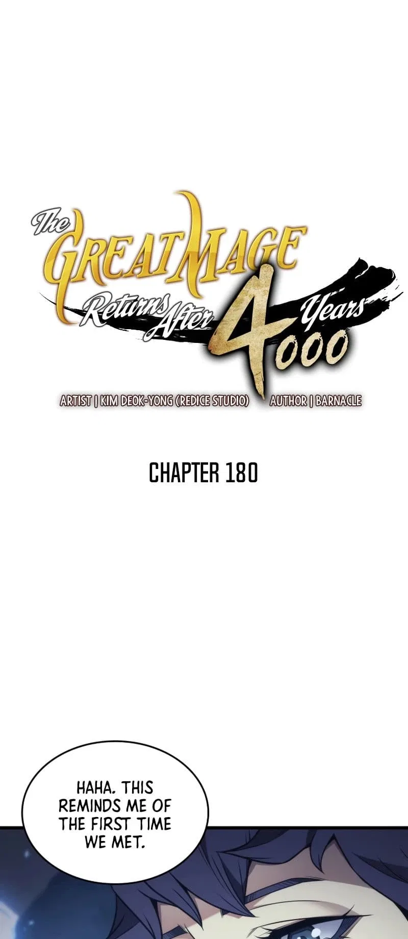 The Great Mage Returns After 4000 Years Chapter 180 – Page 2