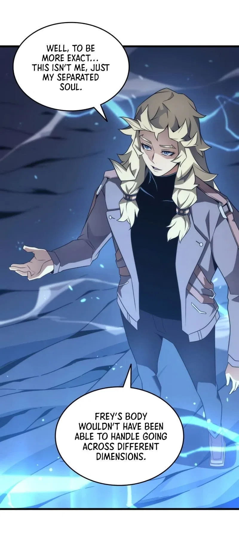 The Great Mage Returns After 4000 Years Chapter 180 – Page 6