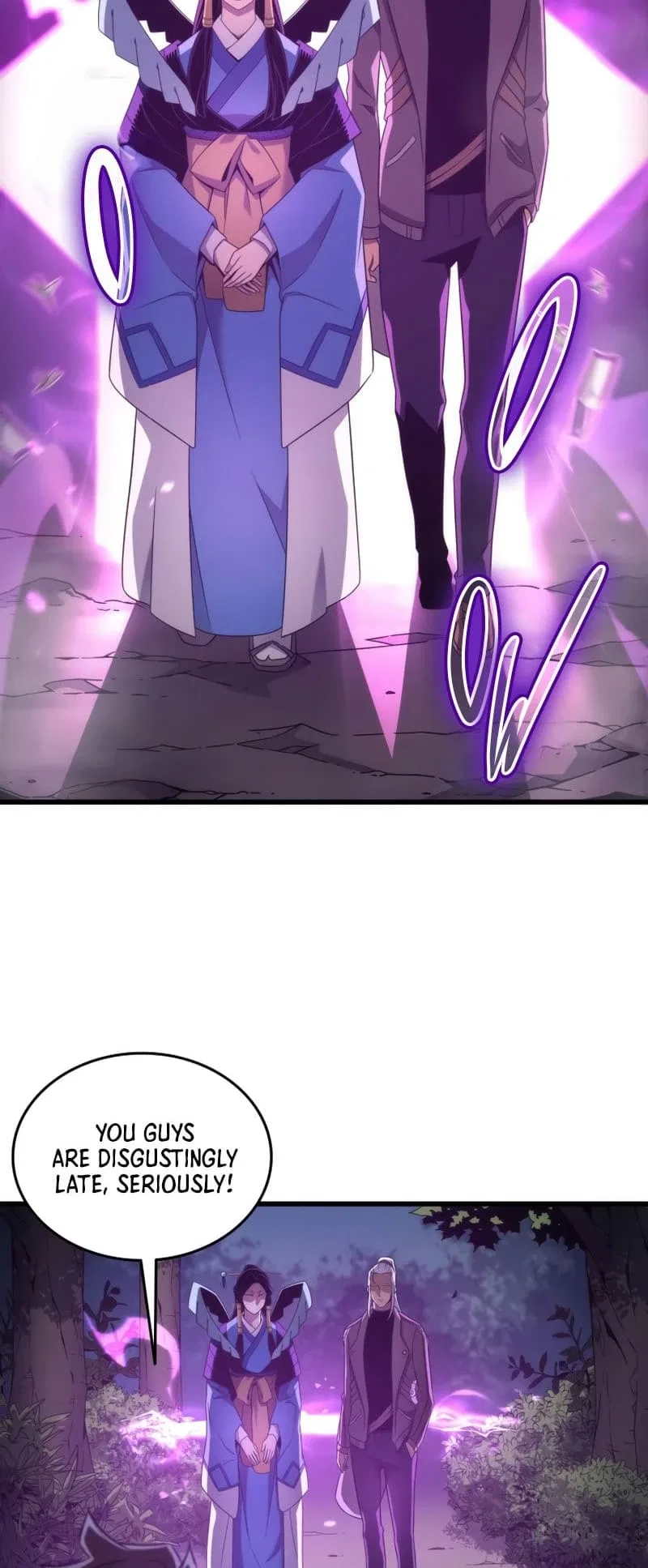 The Great Mage Returns After 4000 Years Chapter 180 – Page 12