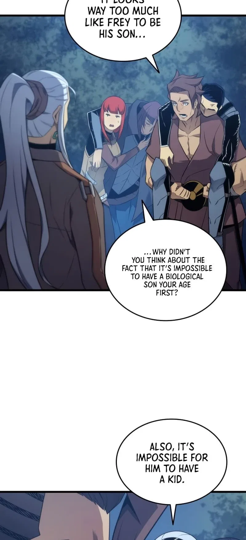 The Great Mage Returns After 4000 Years Chapter 180 – Page 15