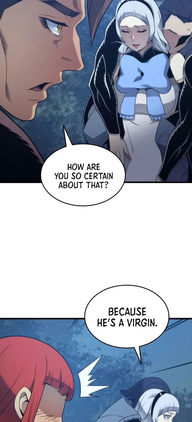 The Great Mage Returns After 4000 Years Chapter 180 – Page 16