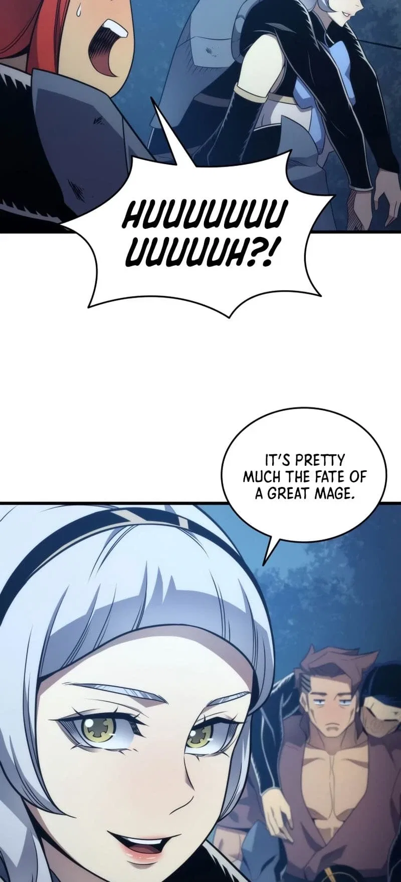 The Great Mage Returns After 4000 Years Chapter 180 – Page 17