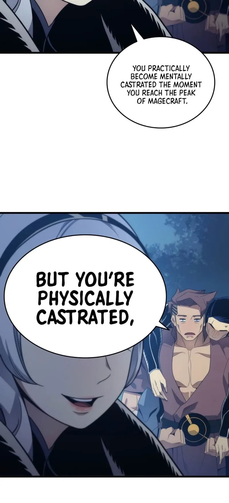 The Great Mage Returns After 4000 Years Chapter 180 – Page 18