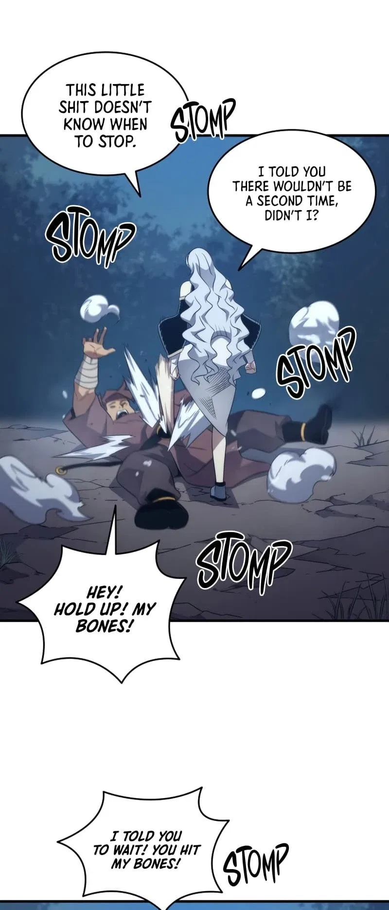 The Great Mage Returns After 4000 Years Chapter 180 – Page 21