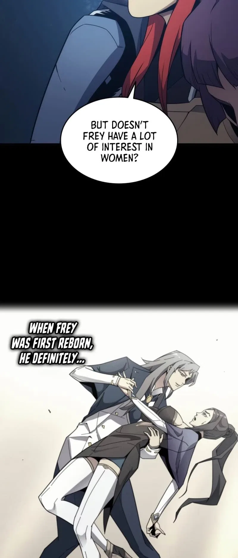 The Great Mage Returns After 4000 Years Chapter 180 – Page 23