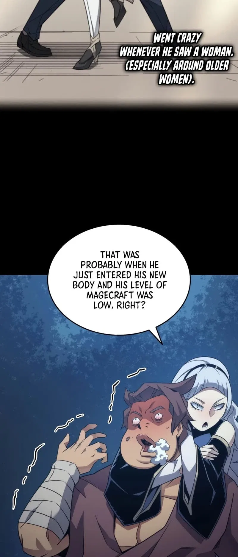 The Great Mage Returns After 4000 Years Chapter 180 – Page 24