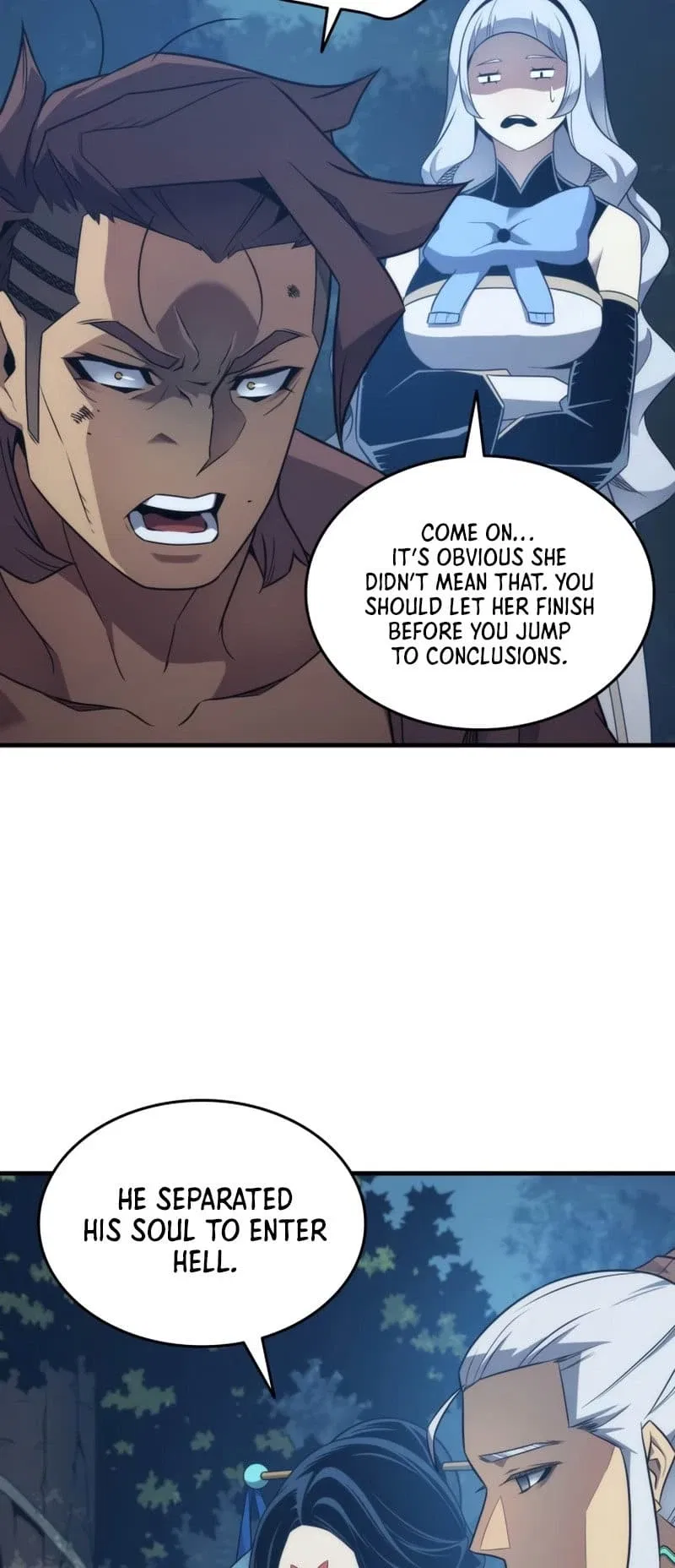 The Great Mage Returns After 4000 Years Chapter 180 – Page 27